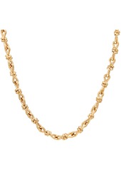 Soko 24K Gold-Plated Miji Link Necklace - Gold