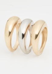 Soko Fanned Ring Stack