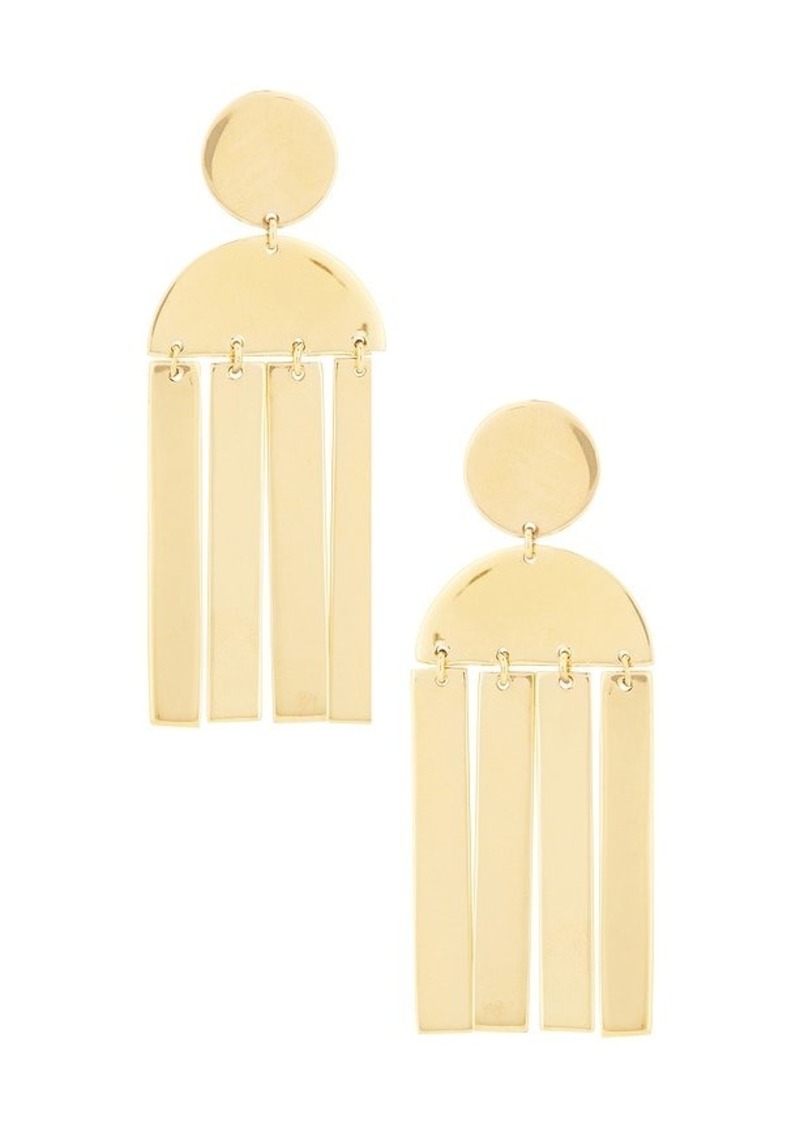 SOKO Maxi Cala Earrings