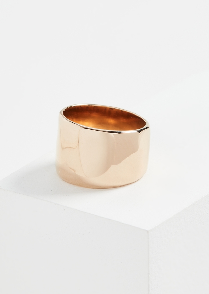 Soko Ripple Band Ring