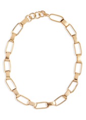 SOKO Capsule Collar Necklace in Gold at Nordstrom