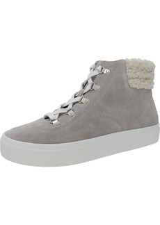 Sole Society Talan Womens Suede Lifestlye Booties