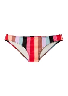 Solid & Striped Elle Malibu Stripe Bikini Bottom