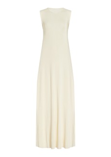 Solid & Striped - x Sofia Richie Grainge Exclusive The Lucerne Maxi Dress - Off-White - S - Moda Operandi