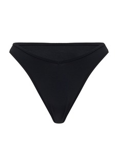 Solid & Striped - x Sofia Richie Grainge Exclusive The Maeve Bikini Bottom - Black - XS - Moda Operandi