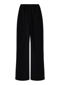 Solid & Striped - x Sofia Richie Grainge Exclusive The Monaco Pants - Black - XL - Moda Operandi