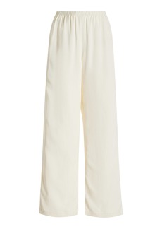 Solid & Striped - x Sofia Richie Grainge Exclusive The Monaco Pants - Off-White - XS - Moda Operandi