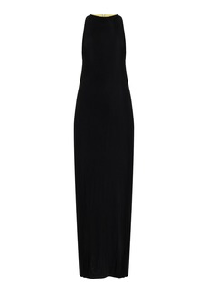 Solid & Striped - x Sofia Richie Grainge Exclusive The Seleta Maxi Dress - Black - S - Moda Operandi