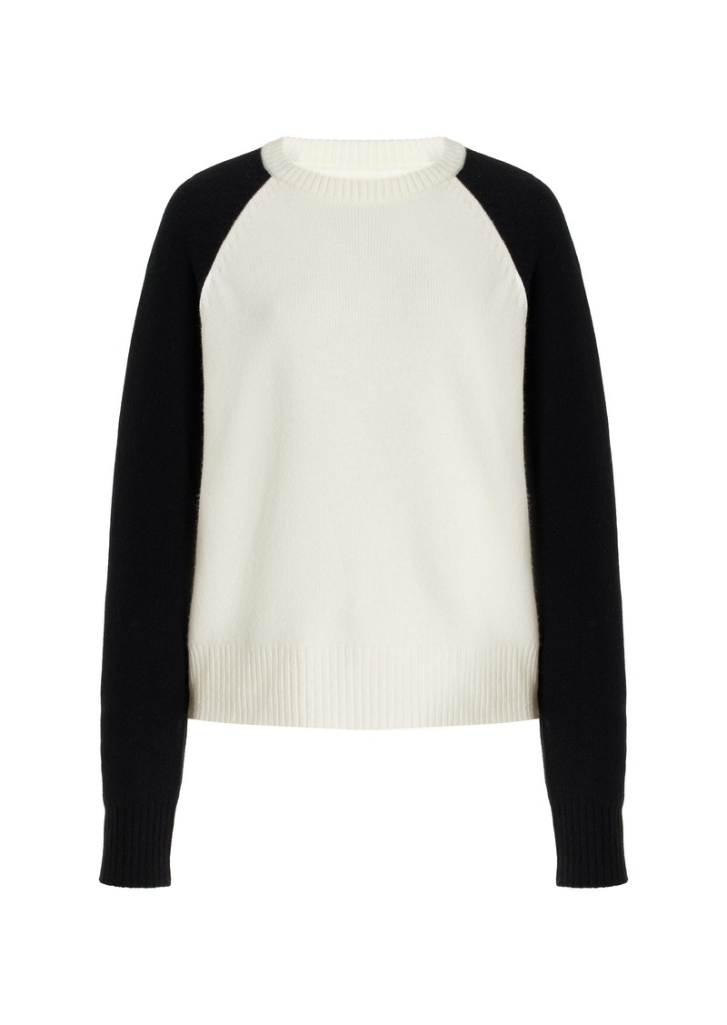 Solid & Striped - x Sofia Richie Grainge Exclusive The Trina Cashmere Top - Black - L - Moda Operandi