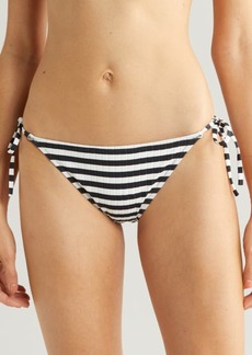 Solid & Striped Iris Rib Bikini Bottoms