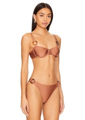 Solid & Striped Maia Bikini Top