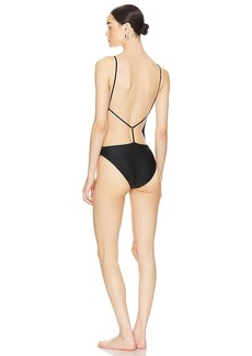 Solid & Striped Maxine One Piece