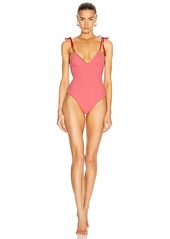 Solid & Striped Olympia Reversible Swimsuit