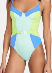 Solid & Striped Spencer Fresh Air Swimsuit