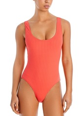 Solid & Striped The Annemarie One Piece Swimsuit