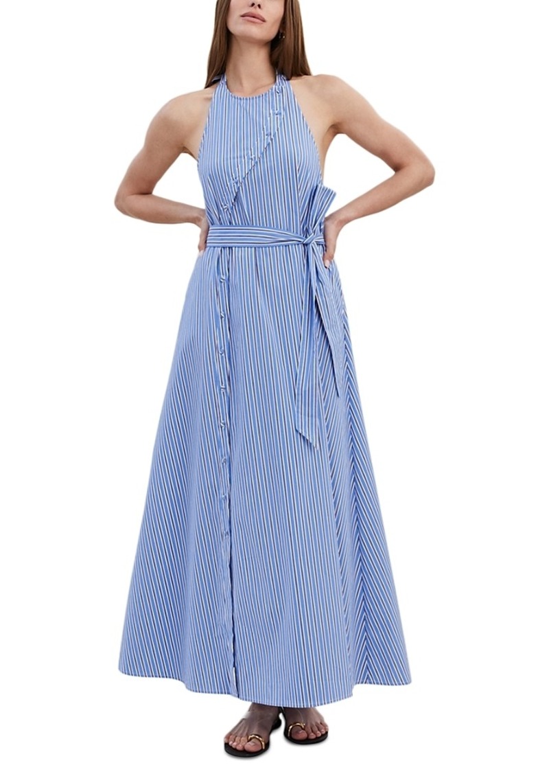 Solid & Striped The Cara Striped Maxi Dress