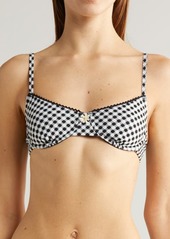Solid & Striped The Daphne Bikini Top