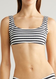 Solid & Striped The Elle Bikini Top