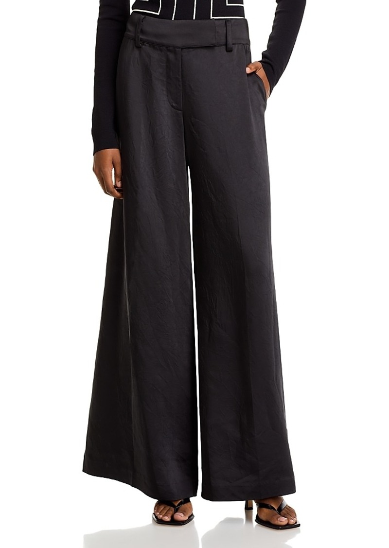 Solid & Striped The Eve Wide Leg Pants