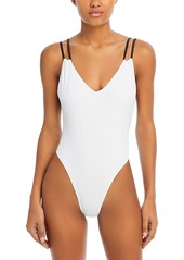 Solid & Striped The Lynn One Piece Swimsuit