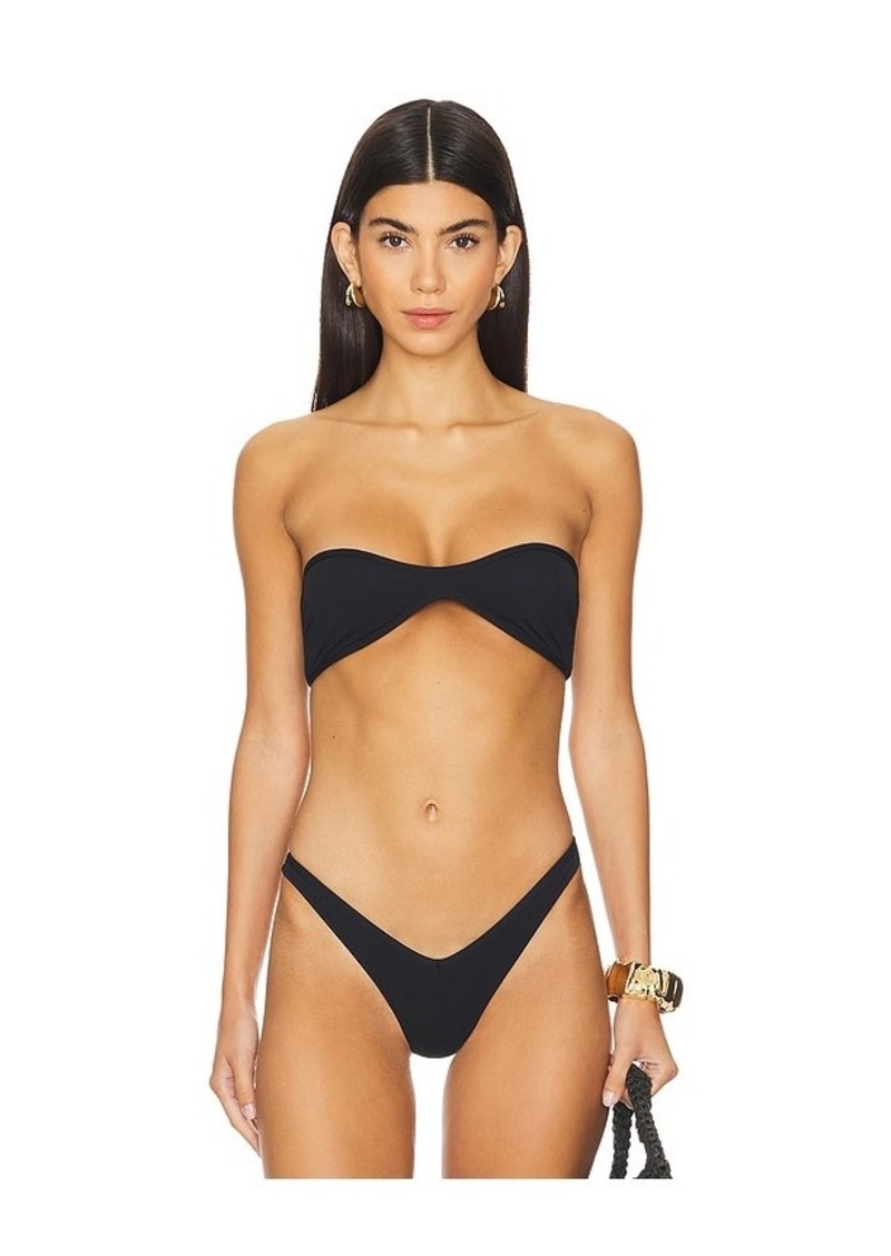 Solid & Striped The Maeve Bikini Top