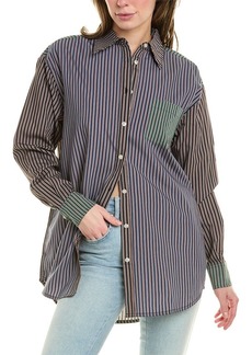 Solid & Striped The Oxford Tunic