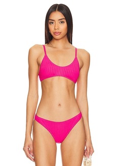 Solid & Striped The Rachel Bikini Top