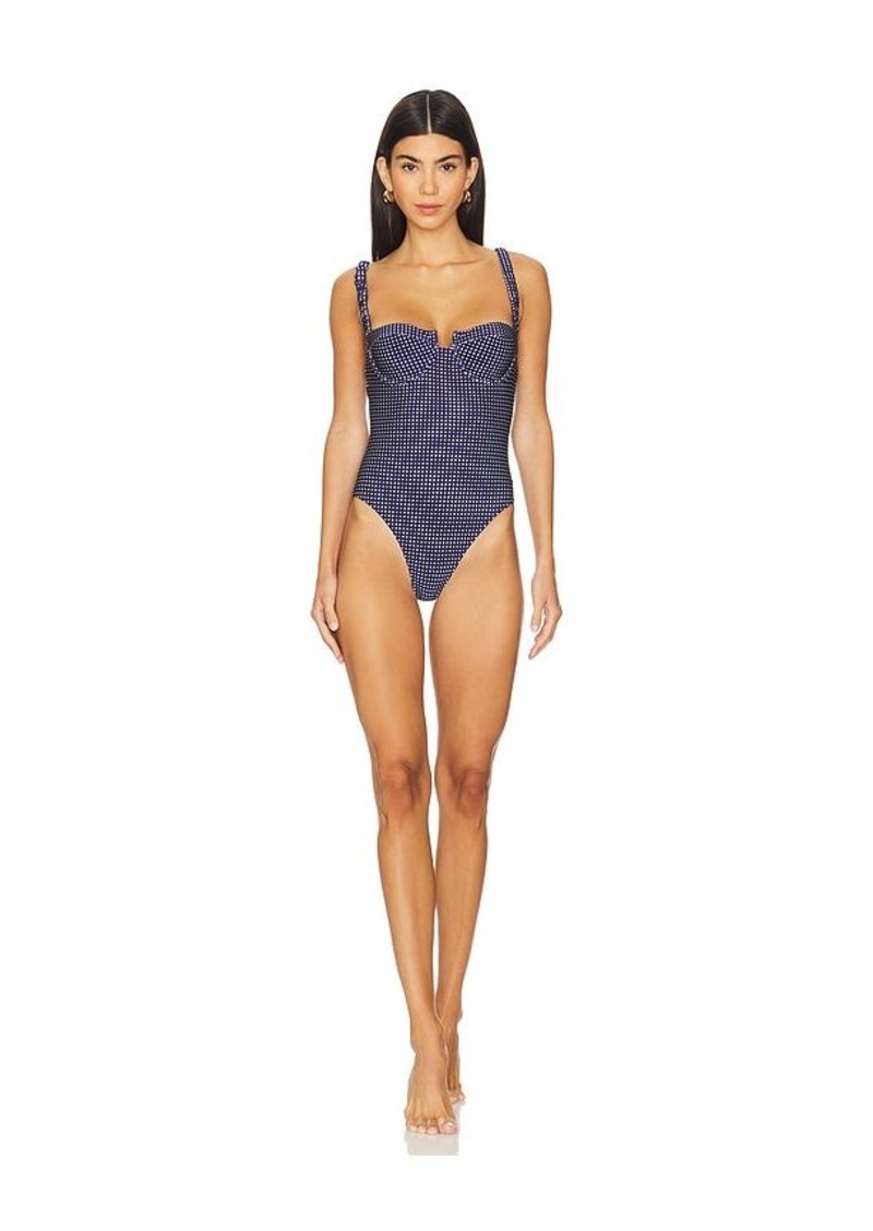 Solid & Striped The Verona One Piece