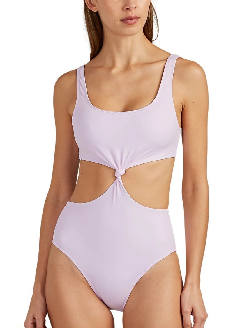 Solid & Striped Women's Bailey Knotted Monokini 