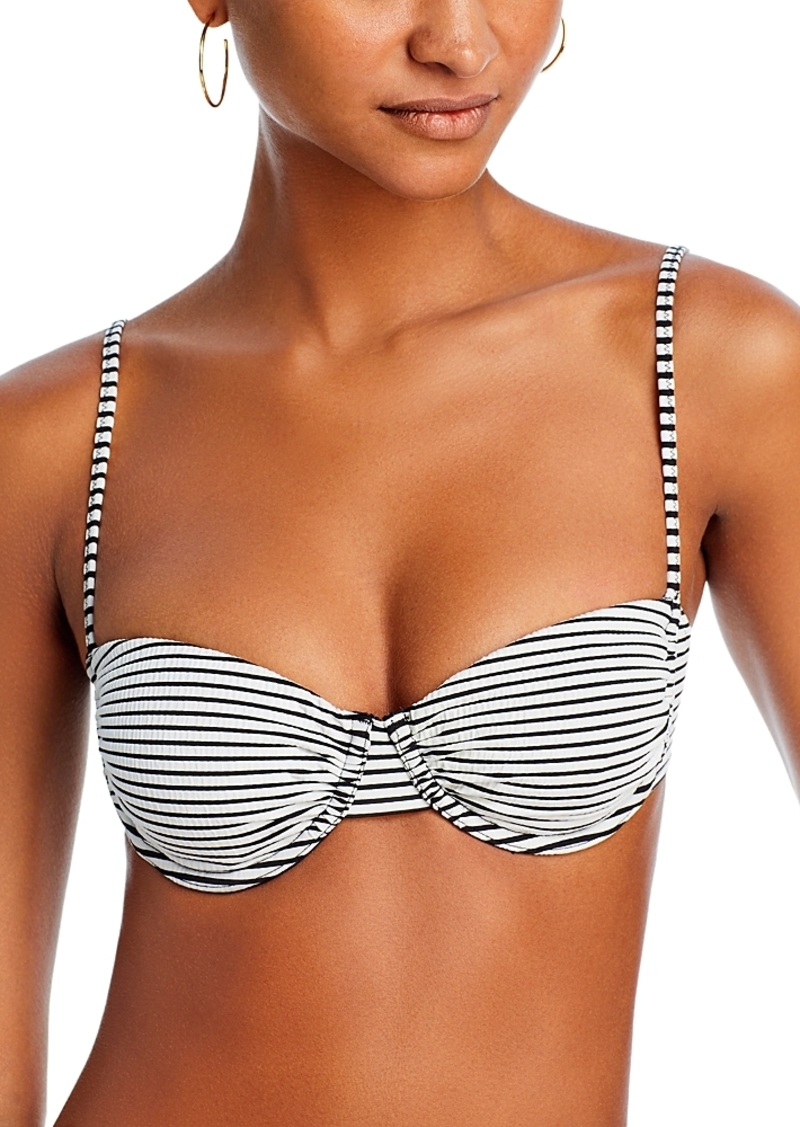 Solid & Striped x Sofia Richie Grainge Miranda Bikini Top