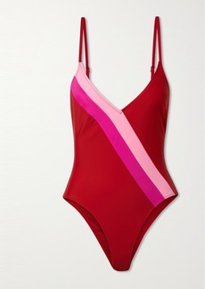 Solid & Striped The Ariel Striped Swimsuit