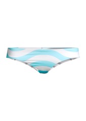Solid & Striped The Elle Reversible Bikini Bottom