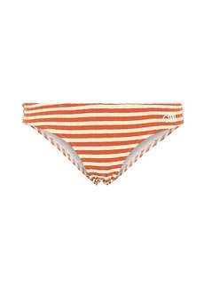 Solid & Striped The Elle striped bikini bottoms