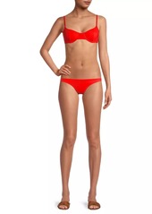 Solid & Striped The Eva Underwire Bikini Top