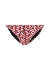Solid & Striped The Tati floral bikini bottoms