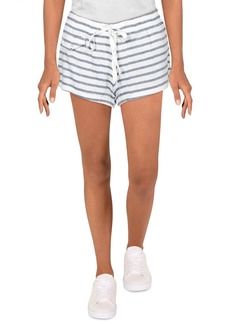 Solid & Striped Womens Striped Short Casual Shorts