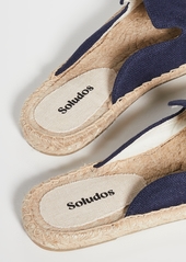 Soludos Day and Night Mule Espadrilles