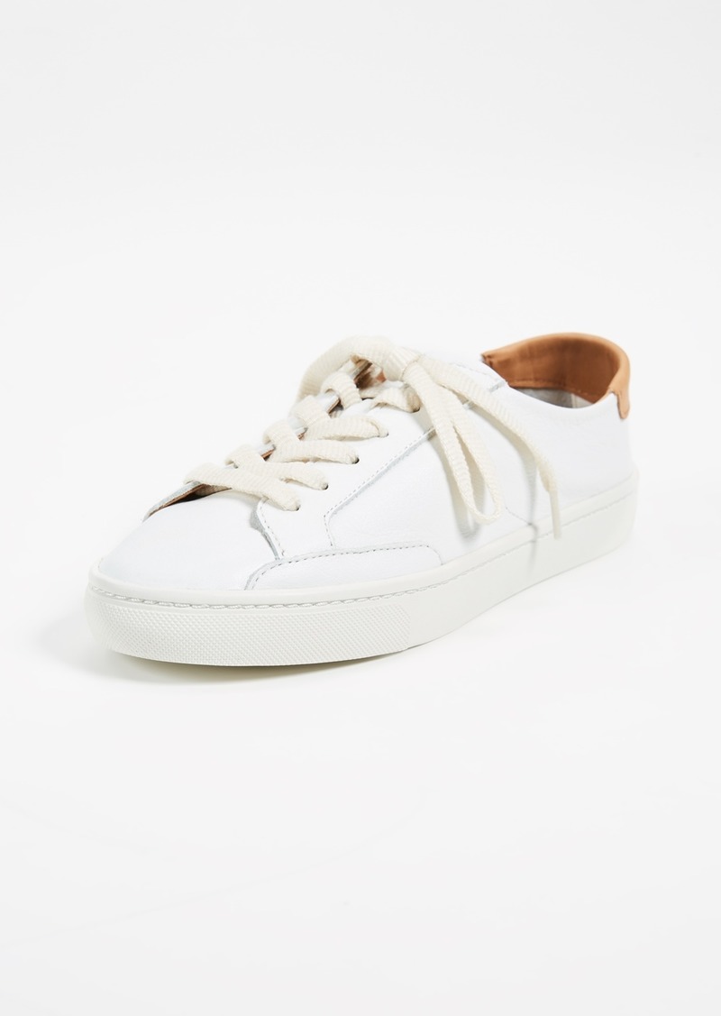 Soludos Ibiza Classic Lace Up Sneakers