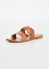Soludos Imogen Leather Sandals