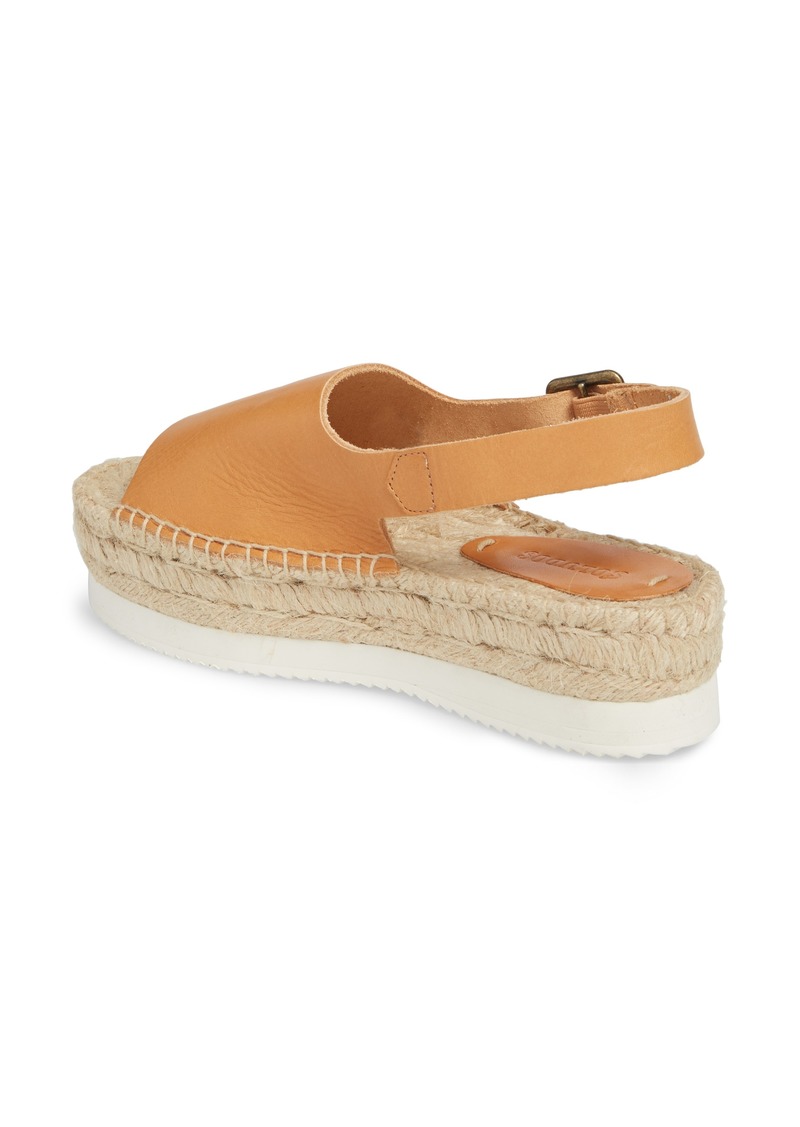 Soludos Tilda Leather Sandal (Women 