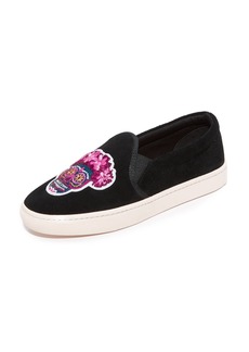 Soludos Women's Day of The Dead Sneaker