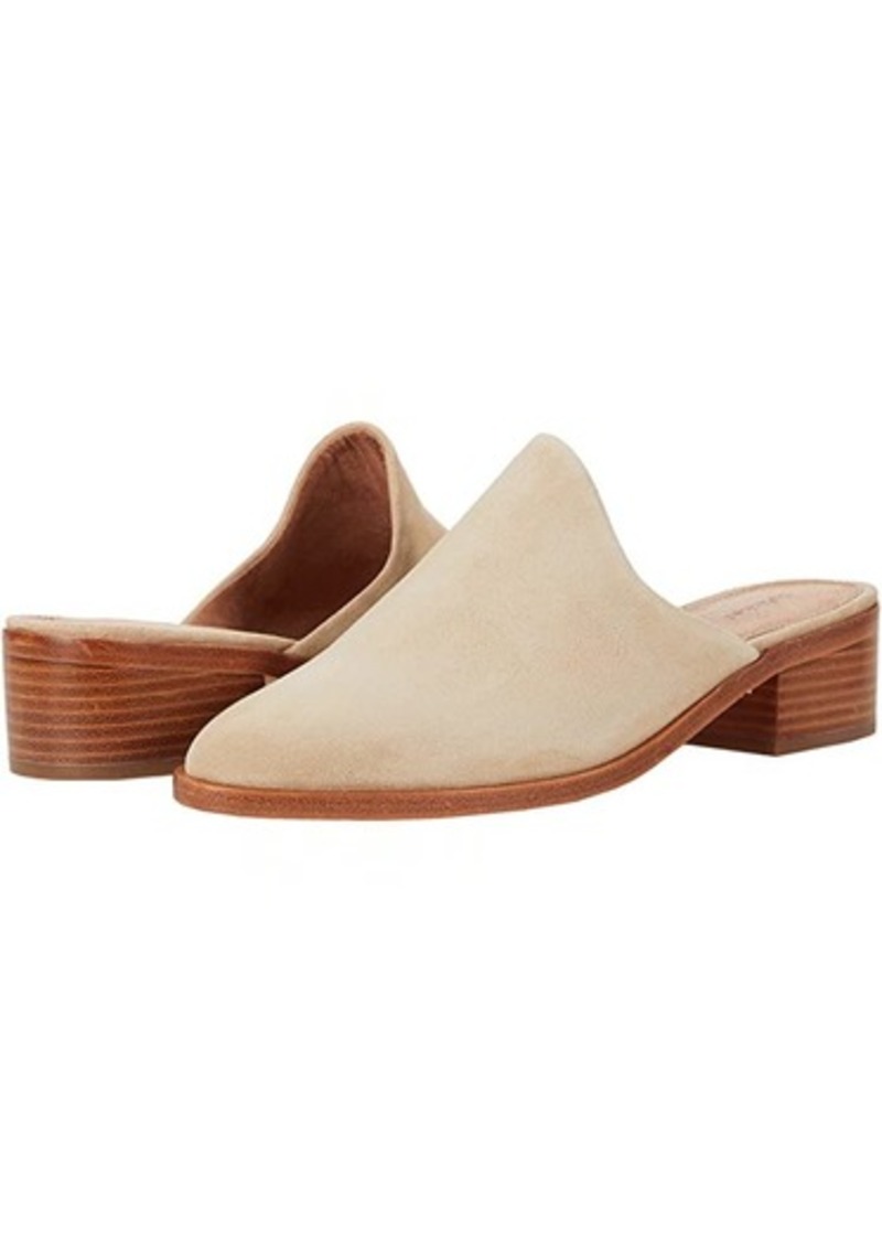 Soludos Suede Venetian Mule