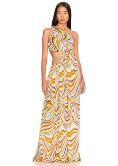 Song of Style Dayla Maxi Dress