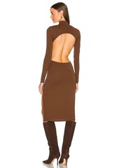 Song of Style Emra Midi Dress