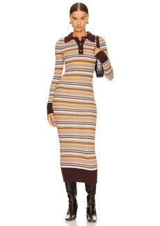Song of Style Idella Polo Dress