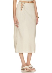 Song of Style Noa Skirt