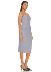 Song of Style Ona Midi Dress