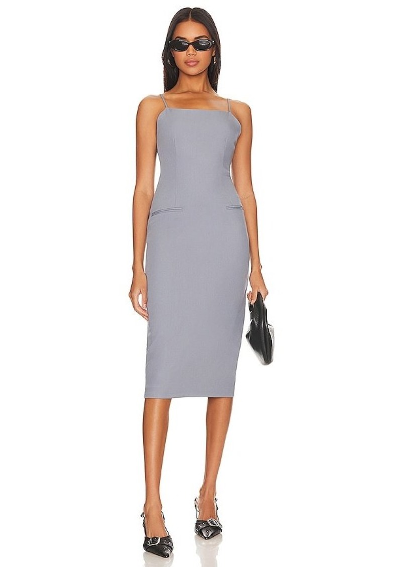 Song of Style Ona Midi Dress