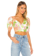 Song of Style Yvette Top