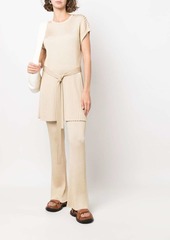 Sonia Rykiel high-waisted trousers